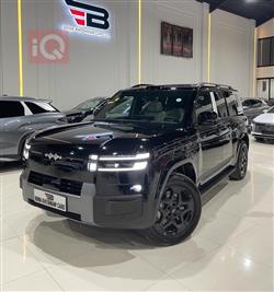 BYD Leopard 7